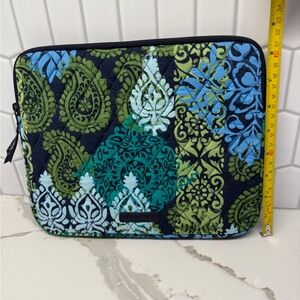 Vera Bradley Caribbean Sea Tablet Sleeve